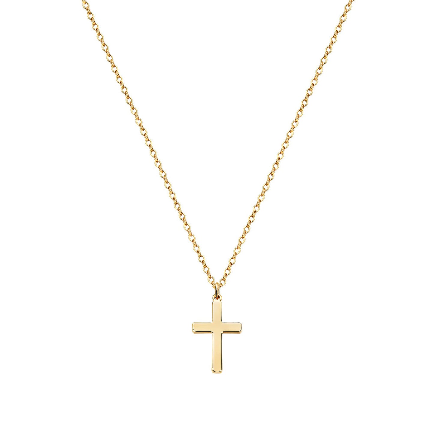 Cross Pendant Necklace