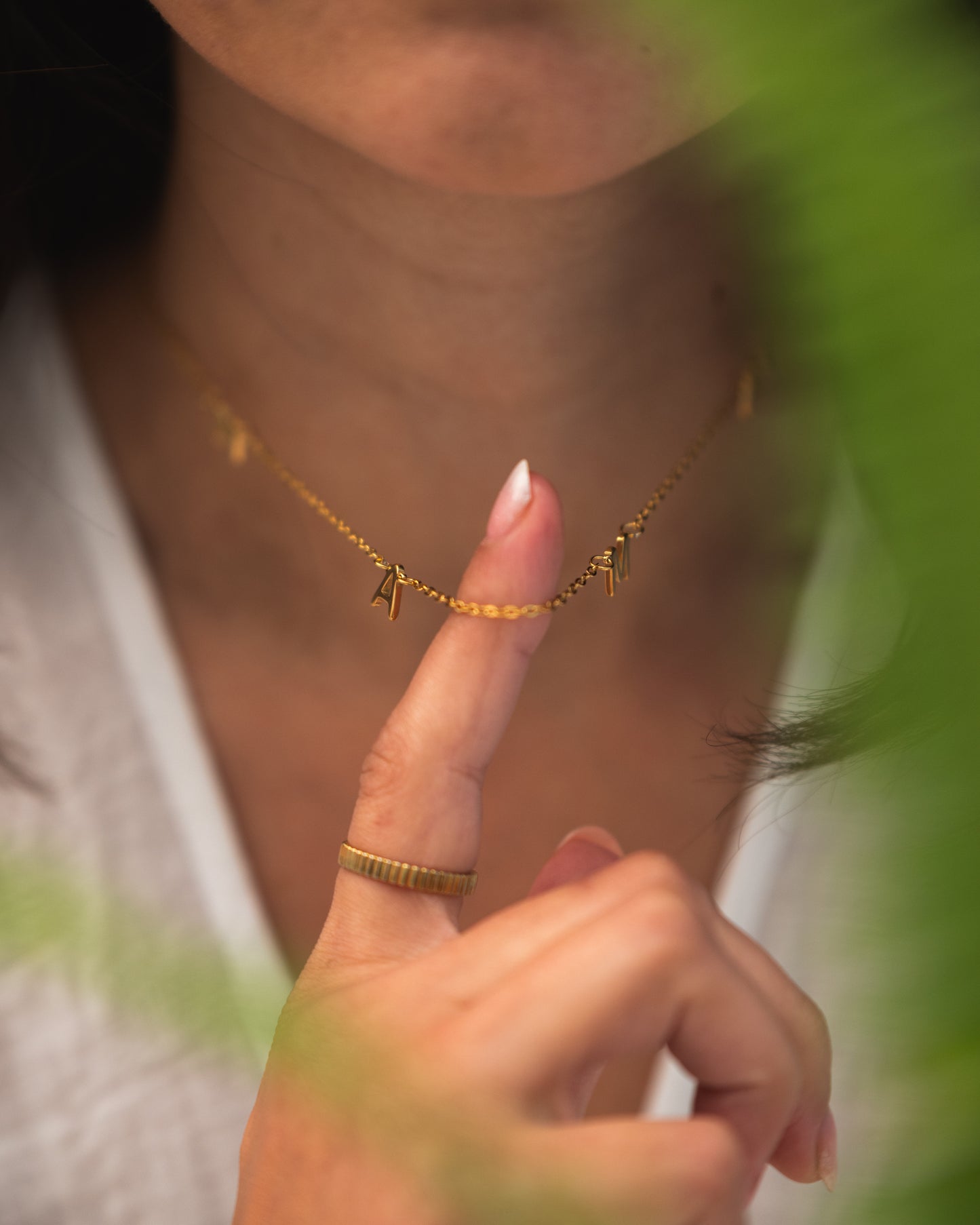 Mama Necklace