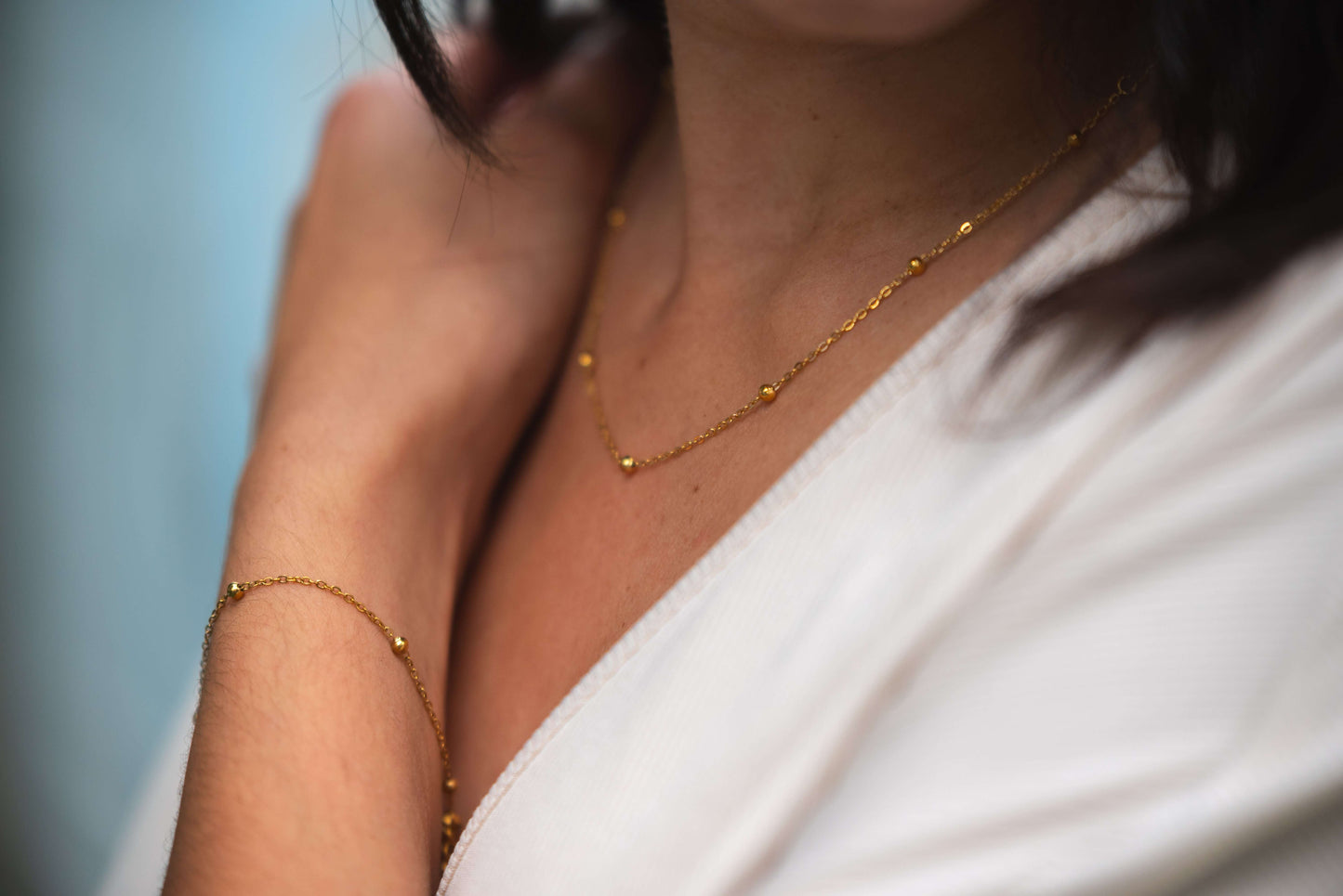 Calia Chain Necklace