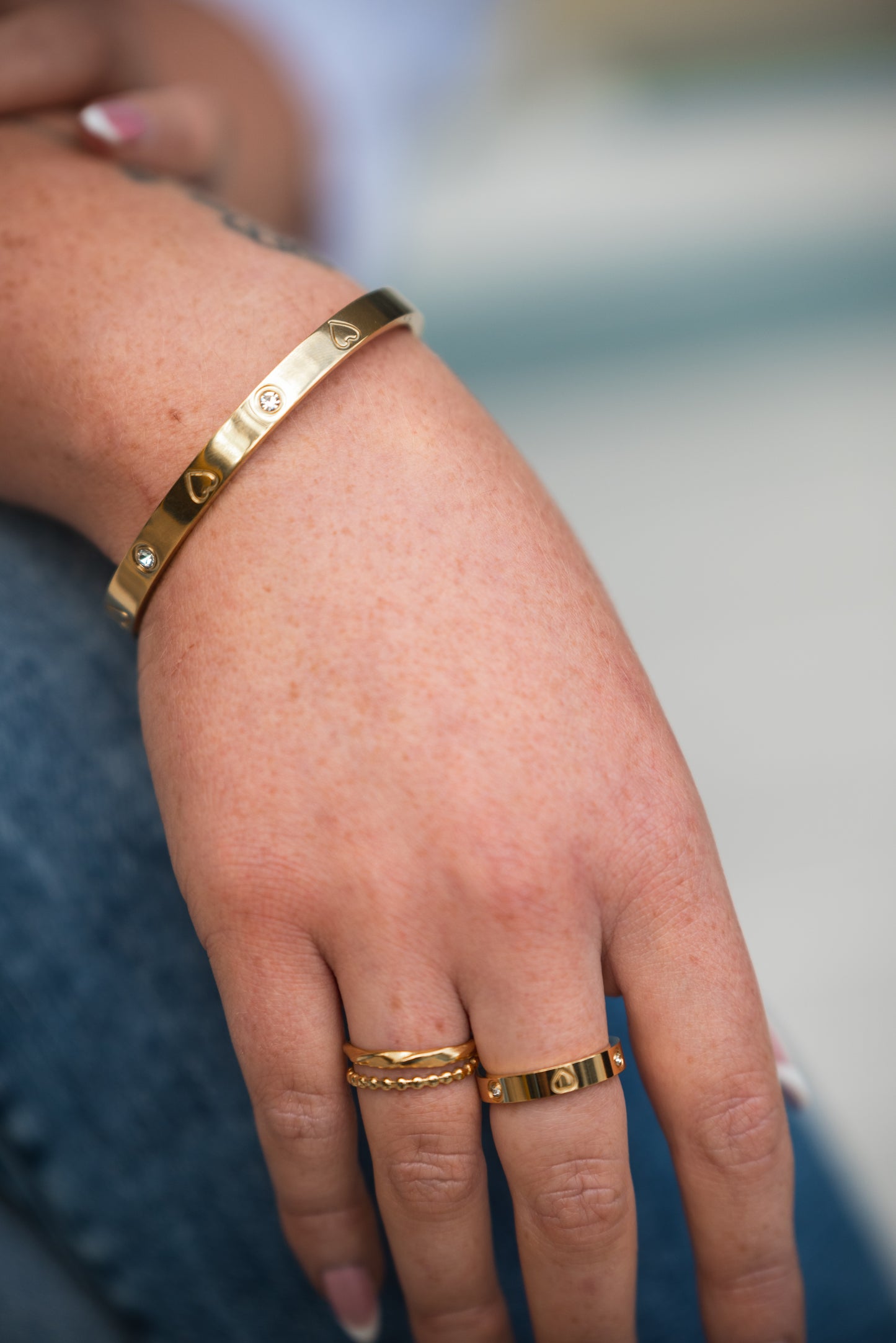 Leia Ring