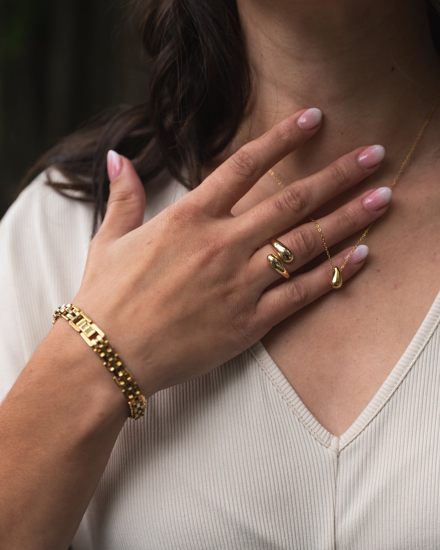 Ellara Endless Bracelet