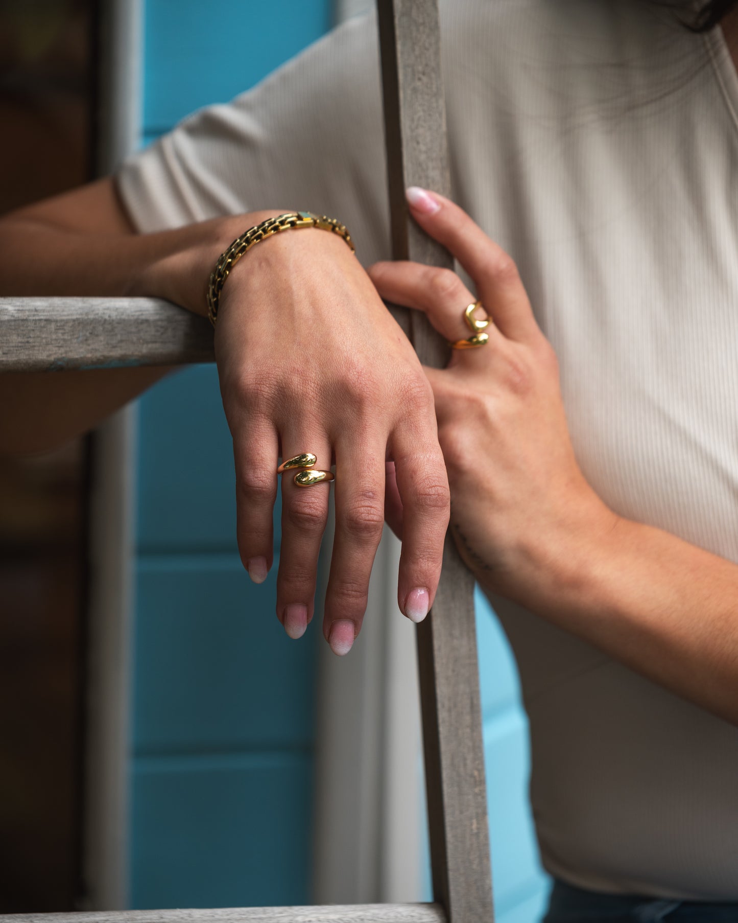 Ellara Endless Bracelet