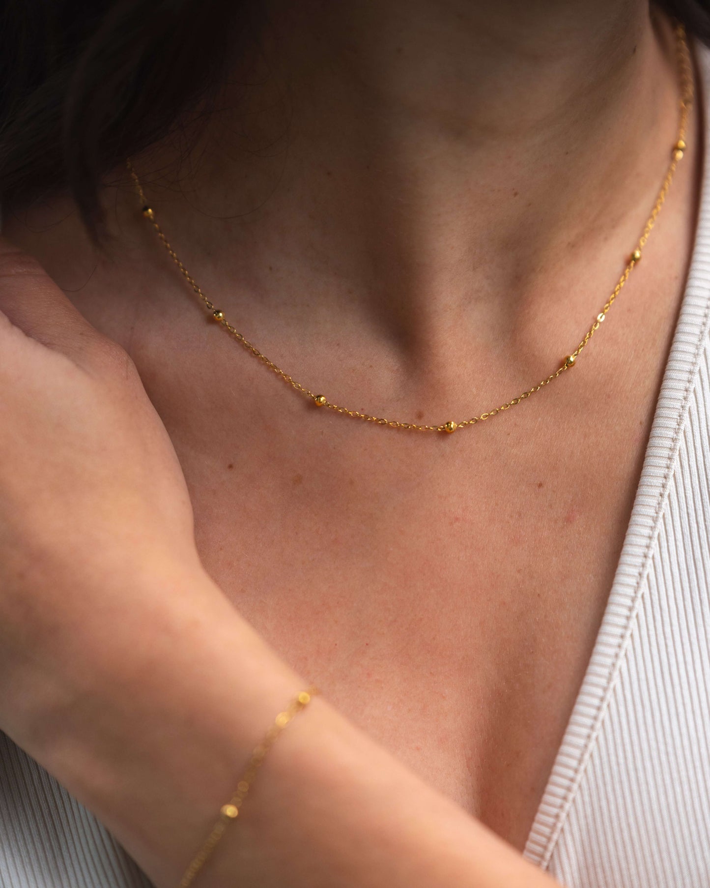 Calia Chain Necklace