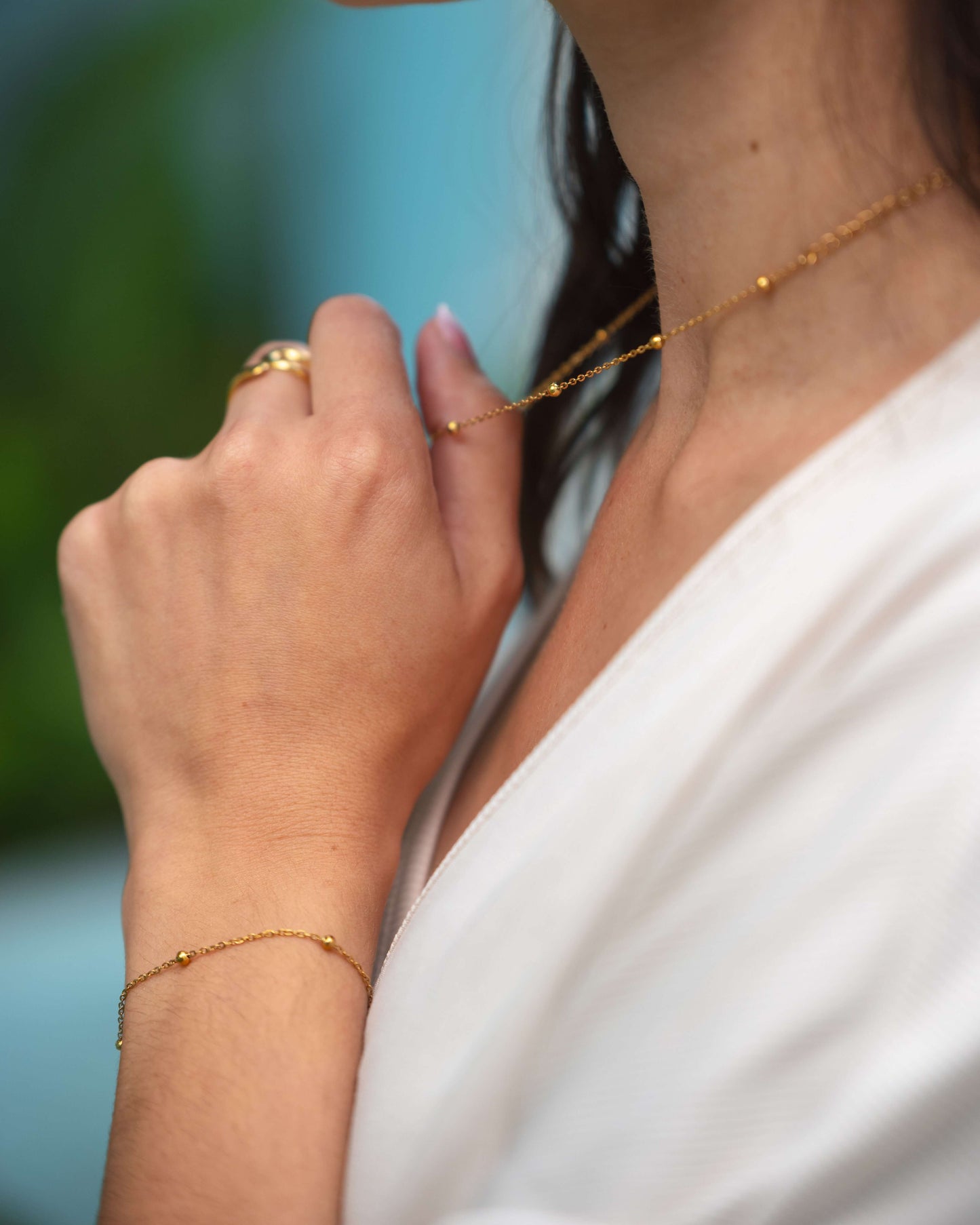 Calia Chain Necklace