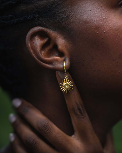 Leigh Sun Earrings