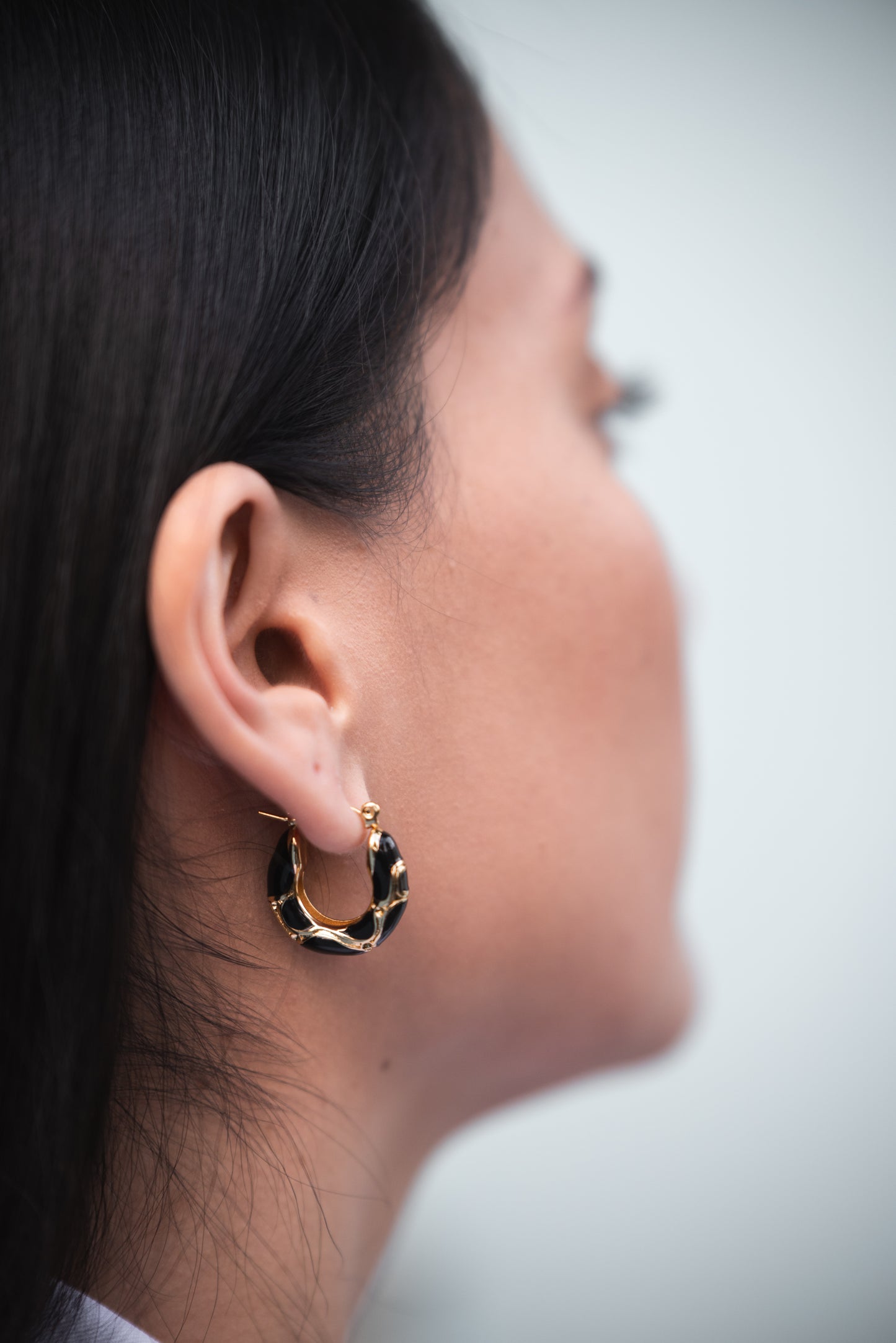 Kiara Hoop Earrings