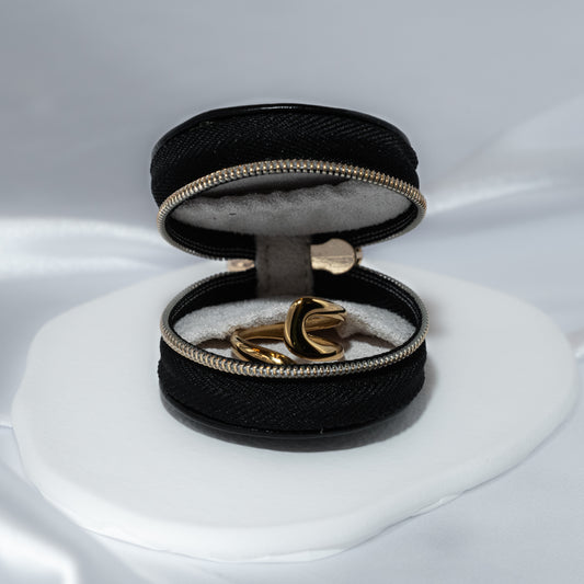 Jewelry Travel Bag Charm