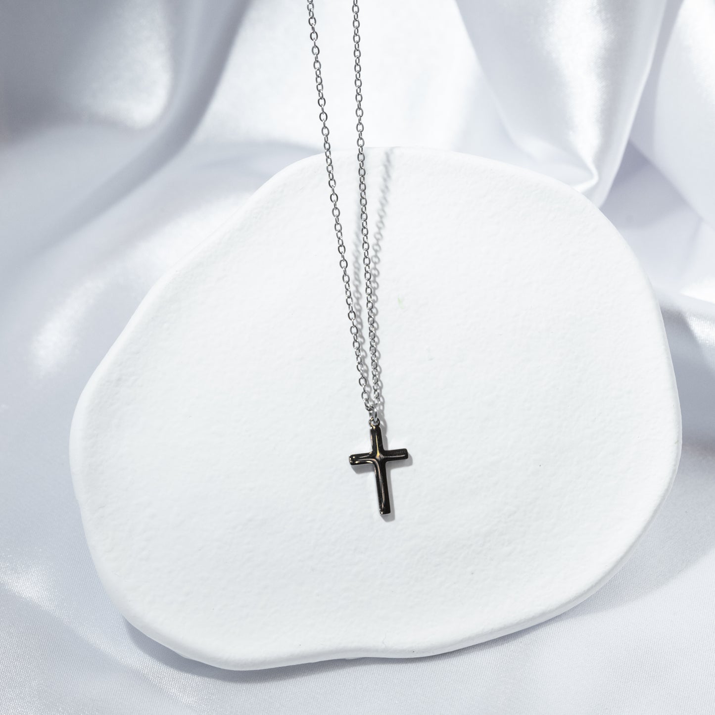 Cross Pendant Necklace