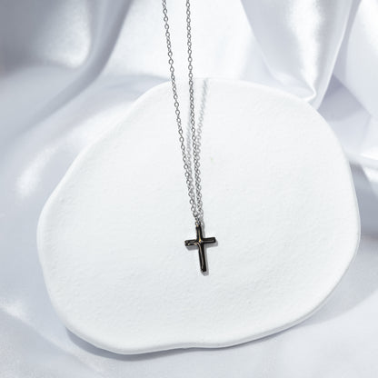 Cross Pendant Necklace