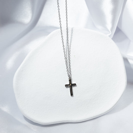 Cross Pendant Necklace