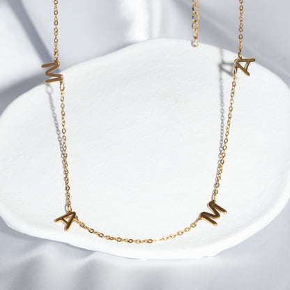 Mama Necklace