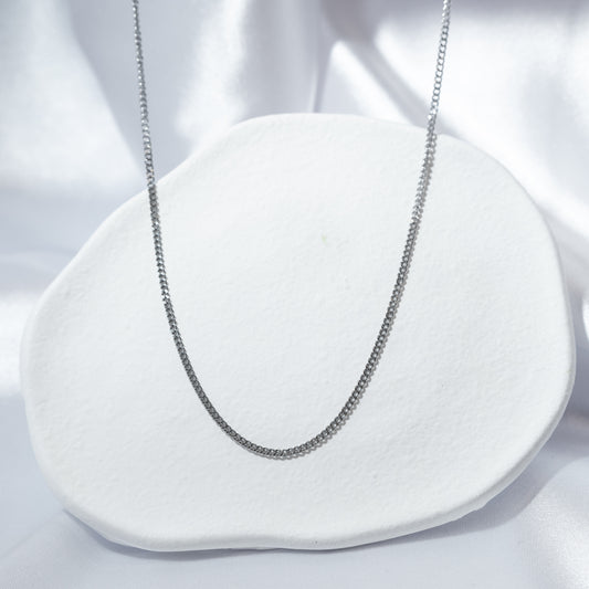 Simple Link Necklace