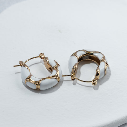 Kiara Hoop Earrings