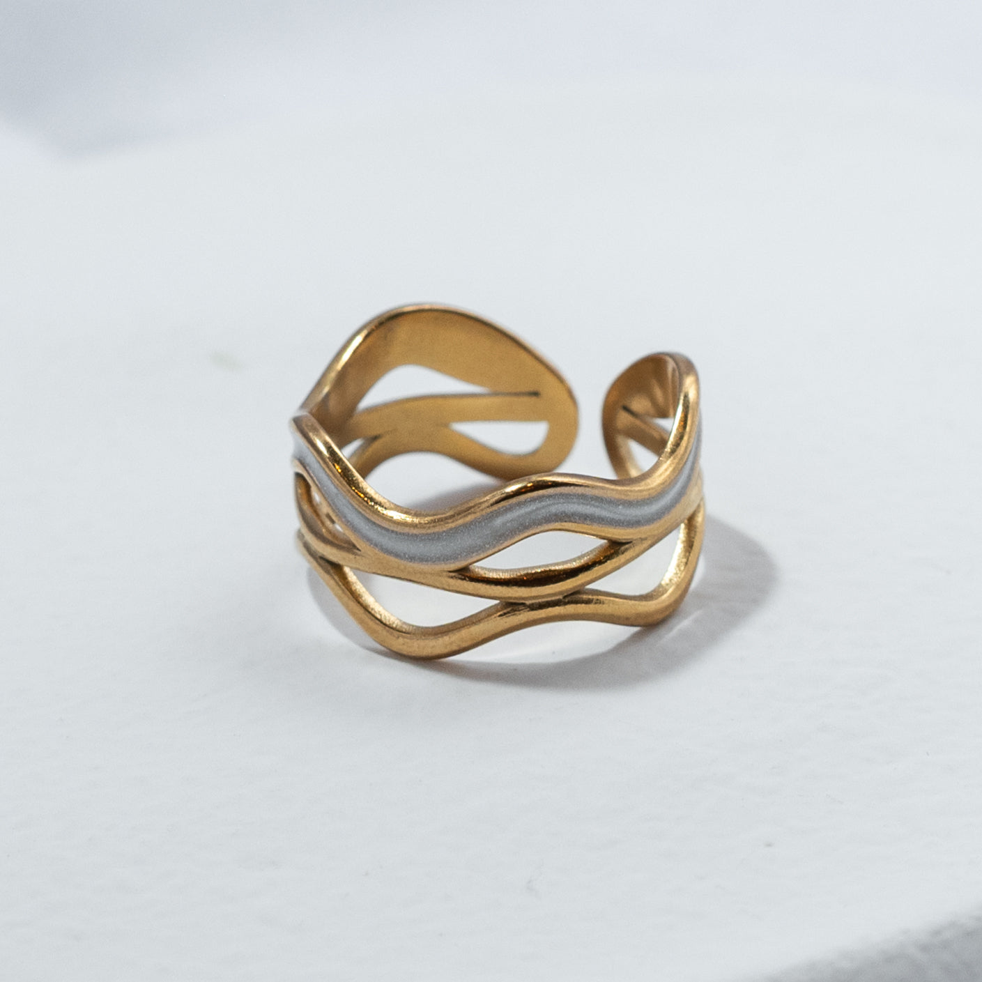 Braided Ring